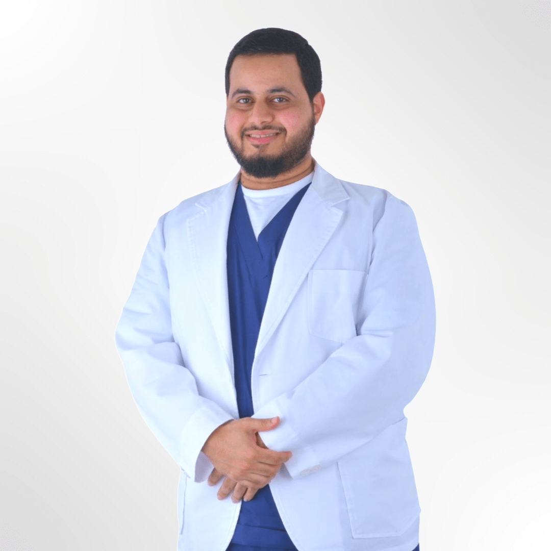 د.عبدالرحمن باغريب| طبيب أسنان عام