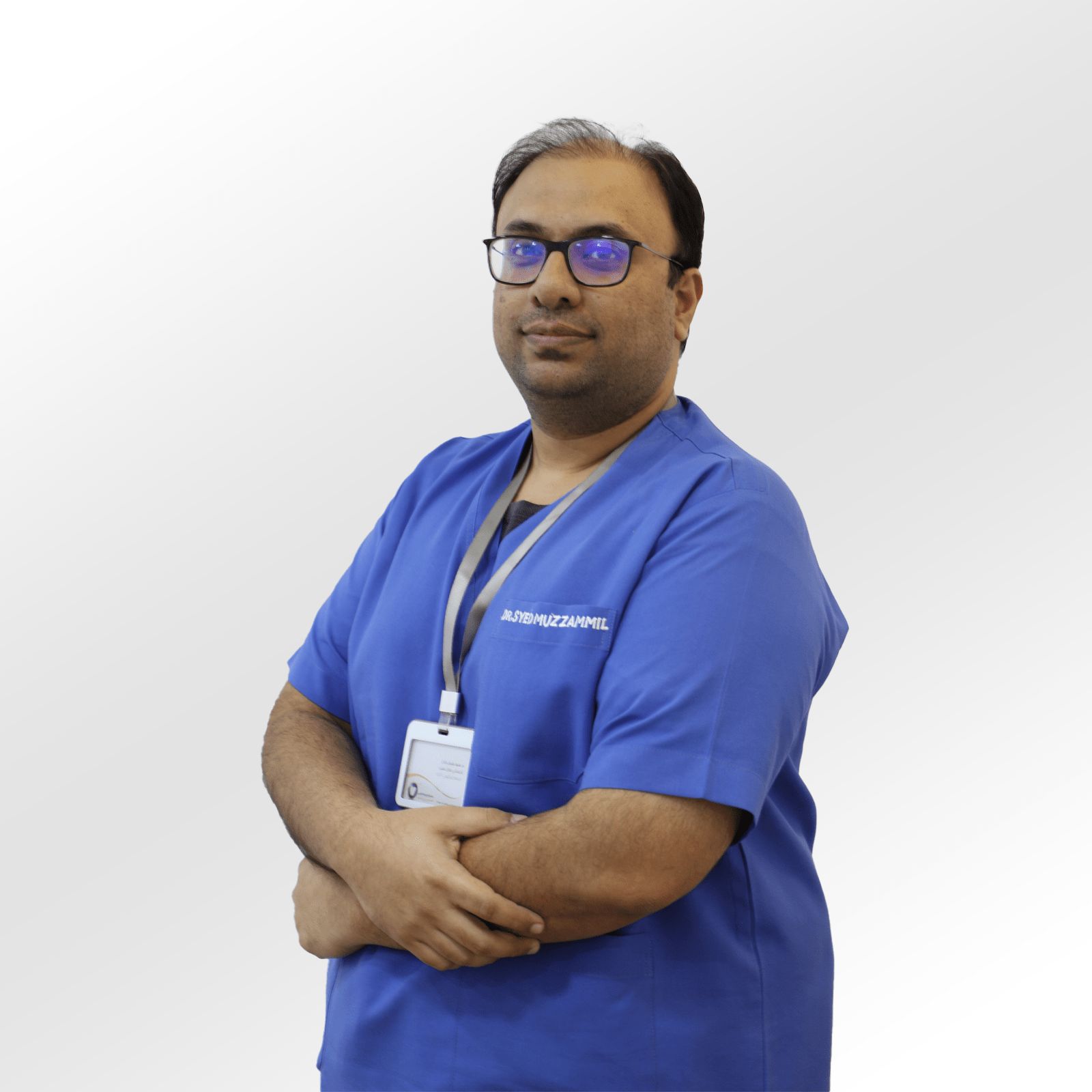 د.سيد خان | أخصائي علاج عصب