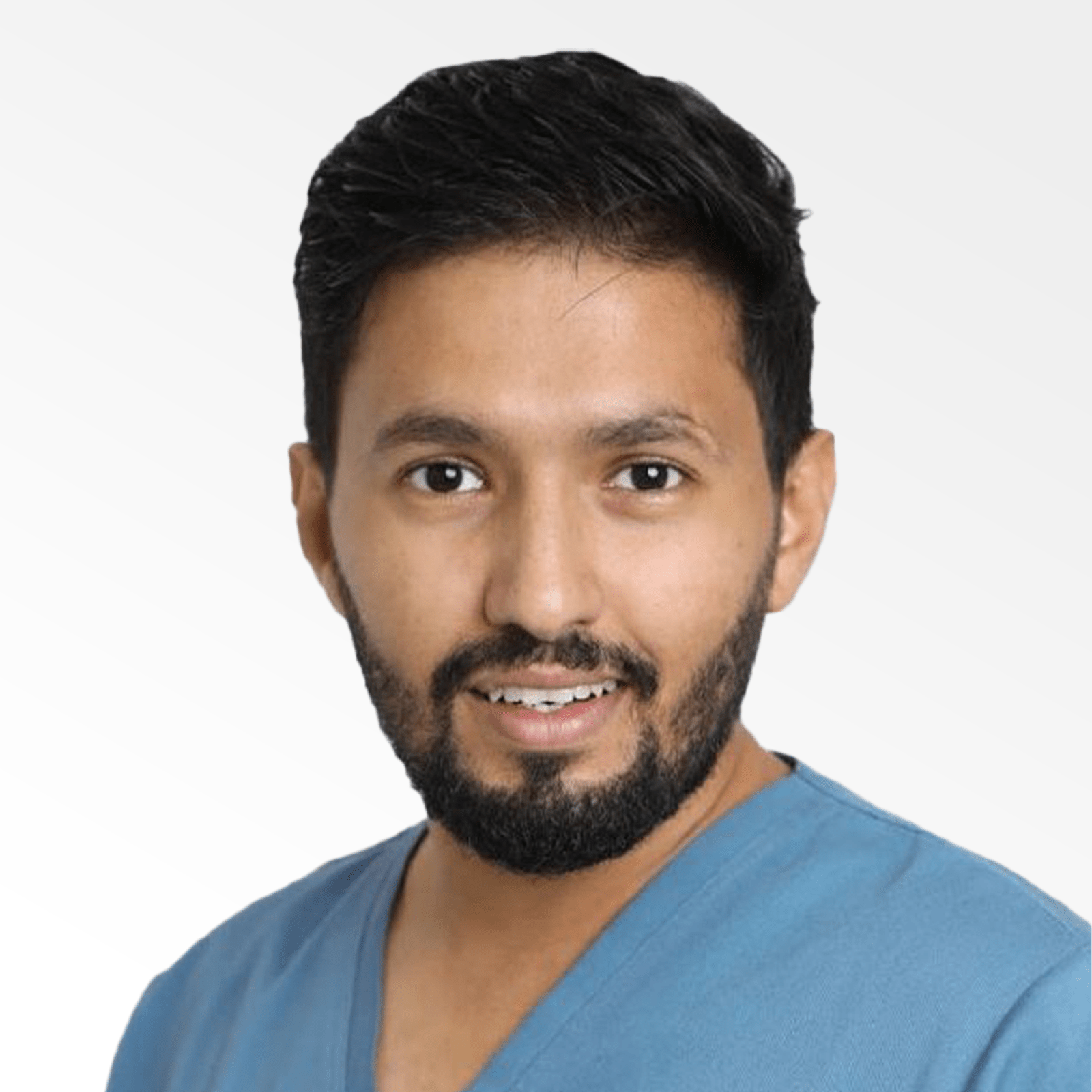 دمحمد الجيشاني | طبيب أسنان عام