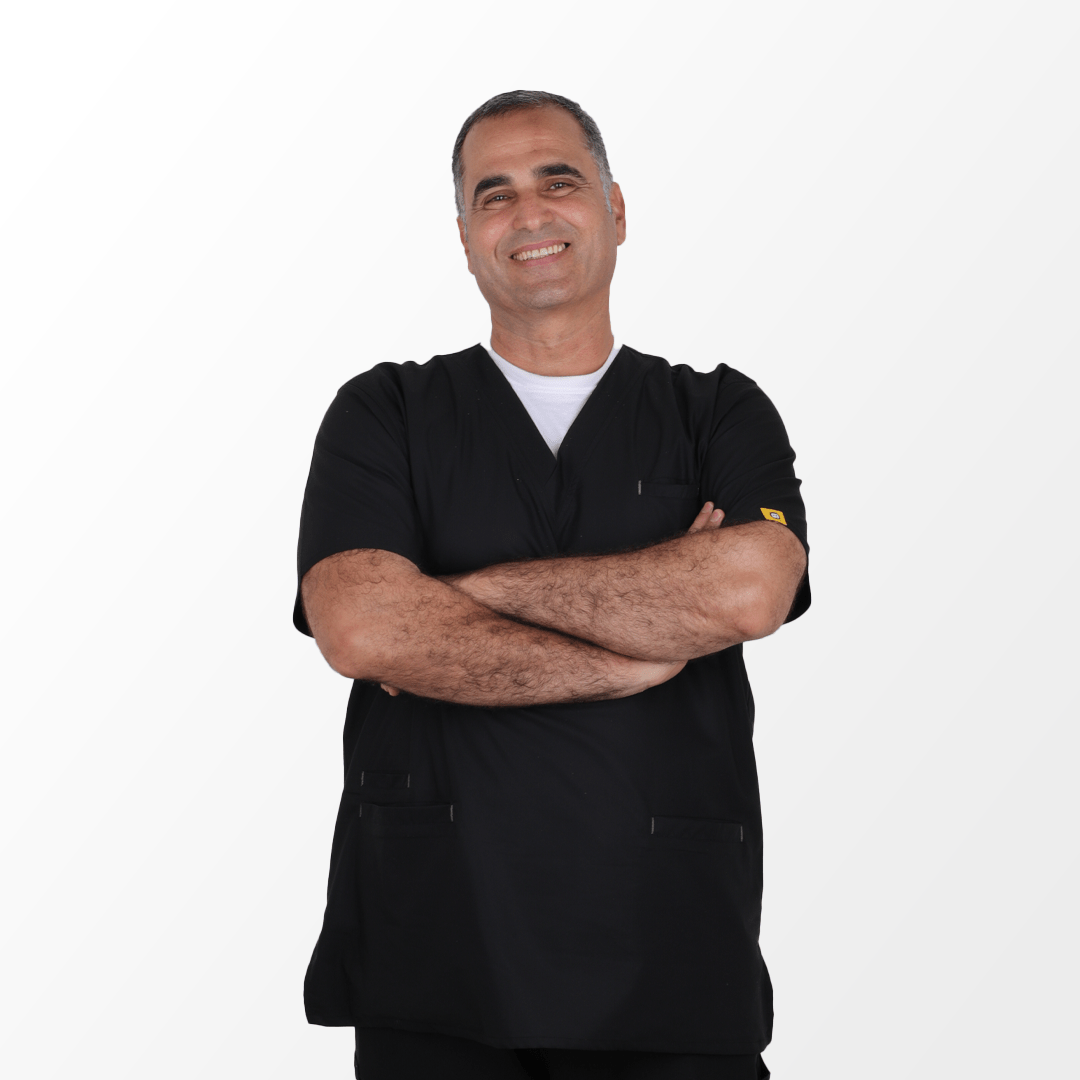 د.محمد ياسين | أخصائي علاج تحفظي للأسنان